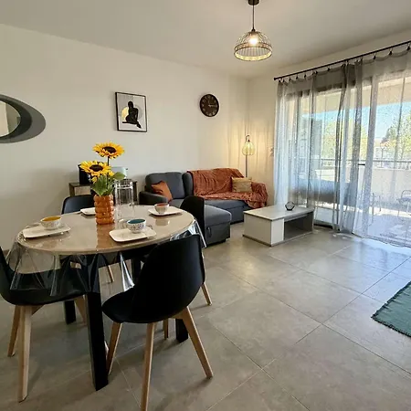 Appartement T2 